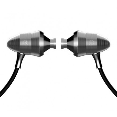 QKZ - Bass Earphones Professional Monito Hifi Silver