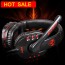 SOMIC - Somic G923 Stereo Surrounded Sound Game Headset Red