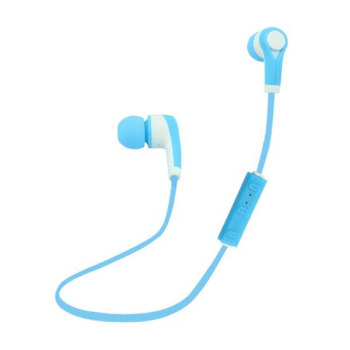 TTLIFE - Bluetooth Headset Wireless Stereo Blue