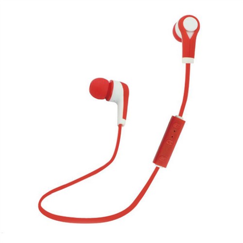 TTLIFE - Bluetooth Headset Wireless Stereo Red