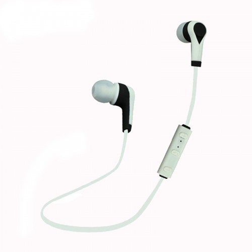 TTLIFE - Bluetooth Headset Wireless Stereo White