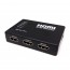 5 Port 1080p 3d Hdmi Auto Switch Switcher Selector Splitter Hub Ir Remote