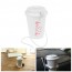 Mini Usb Air Humidifiers Car Office Home Accessories Coffee Cup Diffuser Mist Discharge Conditioning Appliances