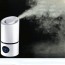 Nebulizer Ultrasonic Humidifier Mini Diffuser Aromatherapy Mist Maker Aroma Humidifier Appliances Home Black