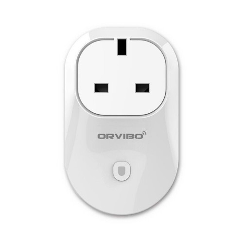 ORICO - S20 Socket Timer Switch Wall Plug Wireless Control Smart Home Automation Appliance UK