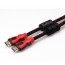 OEM - Premium Hdmi Cable Ft For Bluray 3d Dvd Ps3 Hdtv Xbox Lcd Hd Tv 1080p