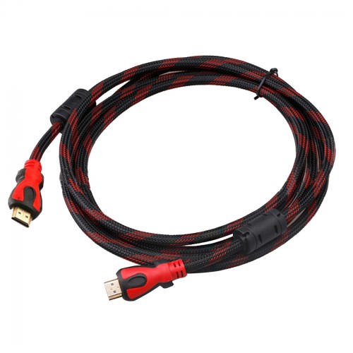 OEM - Premium Hdmi Cable Ft For Bluray 3d Dvd Ps3 Hdtv Xbox Lcd Hd Tv 1080p