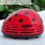 Cute Beetle Ladybug Cartoon Desktop Vacuum Desk Dust Table Cleaner Portable