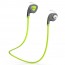 BLUEDIO - Q5 Sports Bluetooth Stereo Bluetooth4.1 Headphonesheadset Earphones For Outdoor Sports Green