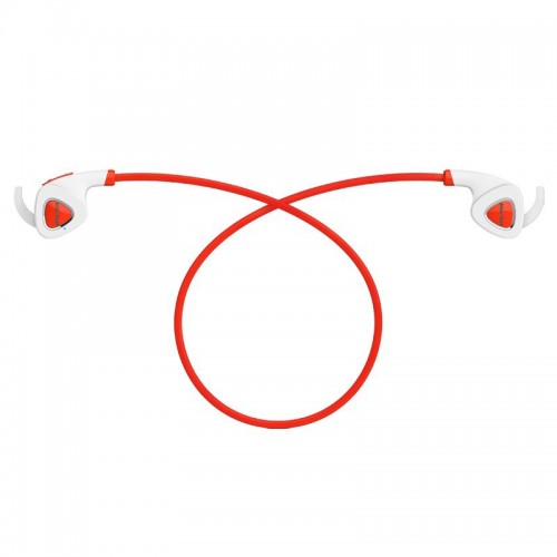 BLUEDIO Q5 Sports Stereo Bluetooth4.1 Earphones For Outdoor Red