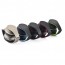 OEM - Foldable Wireless Bluetooth Stereo Headphone Headset Call Mic Microphone Fm Green