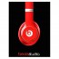 OEM - Genuine Beats By Dr. Dre Studio 2.0 Wired Over-Ear Headphones With Remotetalk Red