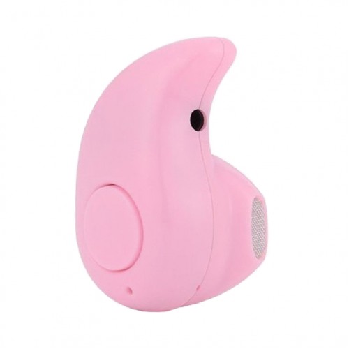 GREENWON - Mini Wireless Bluetooth 4.0 Stereo In-Ear Headset Earphone For Samsung Iphone Pink