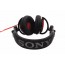 SONY - Mdr-V55/Br Studio Moniter Dj Style Headphones Red Black