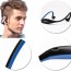 OEM - Sport Wireless Bluetooth 4.0 Stereo Headphone Headset Earphone Handfree For Samsung IPhone Red