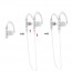 OEM - Wireless Sports Stereo Sweatproof Bluetooth Earphone Headphone Earbuds Headset White