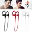 OEM - Wireless Sports Stereo Sweatproof Bluetooth Earphone Headphone Earbuds Headset White