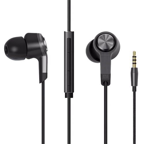 XIAOMI - Earphone Fone De Ouvido Headphones Piston 5 With Remote Mic For Mi4 Mi3 Redmi