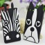 Soft Cute 3D Silicone Phone Case Cover For Huawei Ascend G6 Dog Horse Anirmal Horse