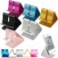 UNIVERSAL - Aluminum Cell Phone Desk Stand Holder For Tablet Mini Samsung Iphone Rhodo