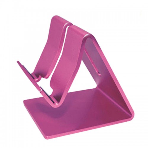 UNIVERSAL - Aluminum Cell Phone Desk Stand Holder For Tablet Mini Samsung Iphone Rhodo