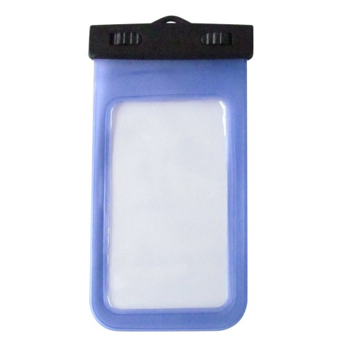 KOSTON - Waterproof Bag Case Pouch For Iphone 6Plus 5s Samsung Galaxy S6 5 4/ Note 4 3 2 Most Phones Blue