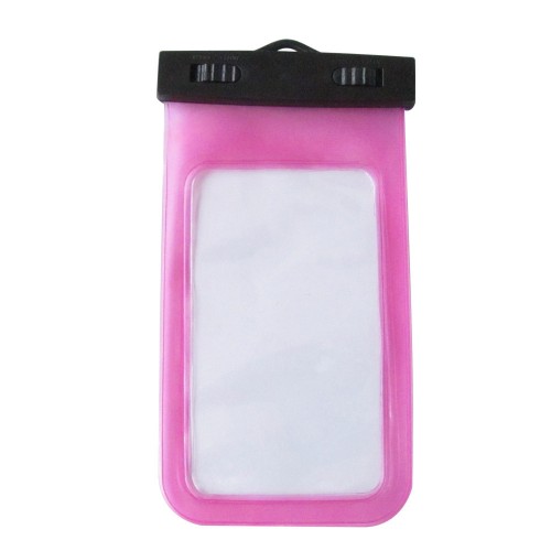 KOSTON - Waterproof Bag Case Pouch For Iphone 6Plus 5s Samsung Galaxy S6 5 4/ Note 4 3 2 Most Phones Pink