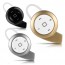 IRULU - Mini V4.0 Wireles Stereo Headset Bluetooth Earphone Headphone Bluetooth Handfree Black