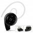 IRULU - Mini V4.0 Wireles Stereo Headset Bluetooth Earphone Headphone Bluetooth Handfree Black