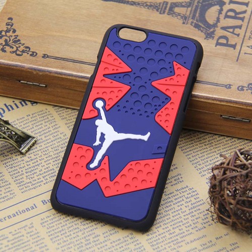 OEM - 5.5inch 3d Jordan Sport Basketball Phone Back Cover Case For Iphone6 02