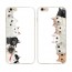 OEM - Animal Because Cat Design Tpu Transparent Phone Cover For Apple Iphone 6 6s 02