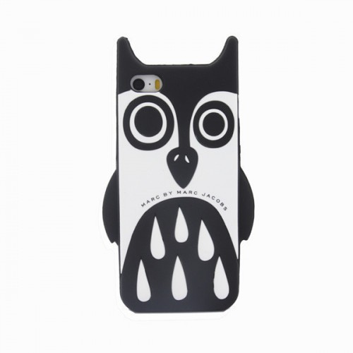 OEM - 3d Cartoon Animal Soft Silicone For Iphone5 5s 05