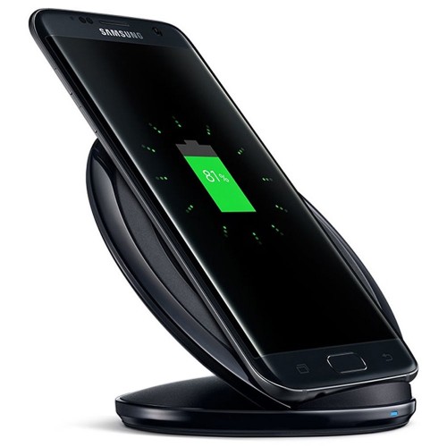 OEM - Samsung QI Wireless FAST Charging Stand For Galaxy Note 5 S6 Edge+ S7 Edge+