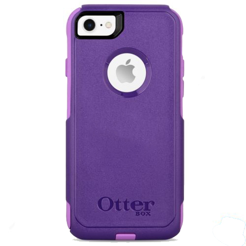 OEM - Otterbox Commuter Series Hopeline Hope Purple Case Apple iPhone 7