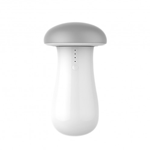 TOPROAD - Little Mushroom Lamp Mobile Power Supply White