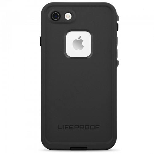 OEM - LifeProof FRE Series Waterproof TWPP Case for Apple iPhone 7 4.7 Black