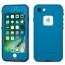 OEM - LifeProof FRE Series Waterproof TWPP Case for Apple iPhone 7 4.7 Blue