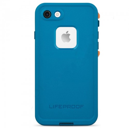 OEM - LifeProof FRE Series Waterproof TWPP Case for Apple iPhone 7 4.7 Blue