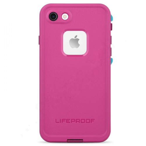 OEM - LifeProof FRE Series Waterproof TWPP Case for Apple iPhone 7 4.7 Pink