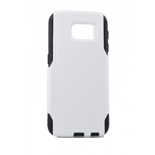 OEM - Otterbox Commuter Series White Black Shell Case for Samsung Galaxy S6