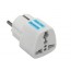 Universal Travel Adapte Plug Travel Wall Ac Power Adapter 250v 10a Socket Converter White