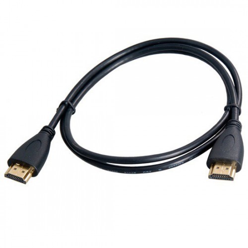 High Speed Gold Plated Plug Male-Male Hdmi Cable 1.4 Version1080p 3d For Hdtv Xbox Ps3