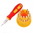 OEM - 31 In 1 Magnetic Handle Screwdriver Set Screw Mobile Phone Repair Kit Tools Hot