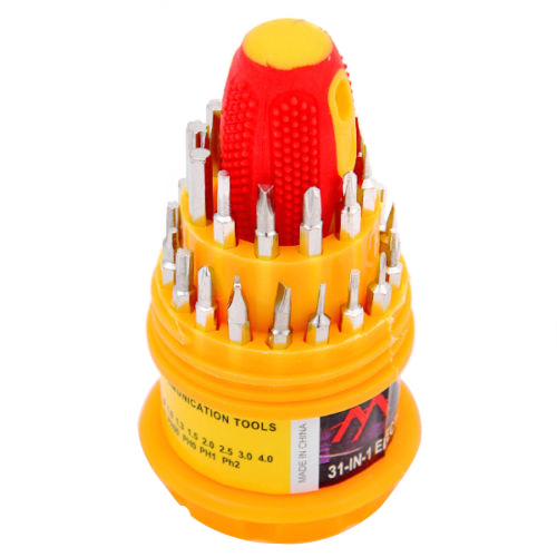 OEM - 31 In 1 Magnetic Handle Screwdriver Set Screw Mobile Phone Repair Kit Tools Hot