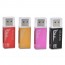 OEM - For Micro Sd Sdhc Tf M2 Mmc Ms Pro Duo All In 1 Usb 2.0 Multi Memory Card Reader Black