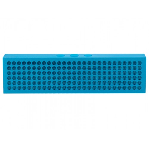 DOSS - Metal Hifi Bluetooth Speakers Blue