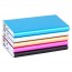 OEM - Ultra-Thin Portable12000mah External Battery Charger Power Bank For Smart Phones Blue