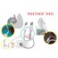 OEM - Mini Portable Cute Silicone Digital Cable Protector Cord Sleeves Winder Cover For Iphone