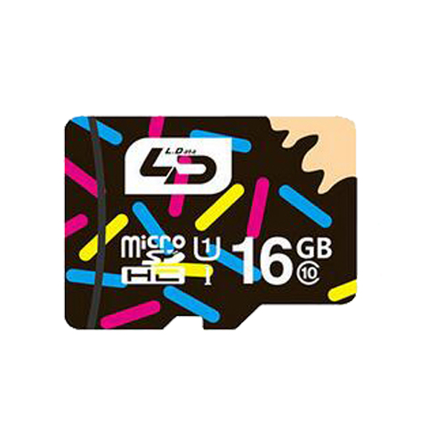 Ld Micro Sd Card 16gb Class 10 Memory Card Microsd Mini Sd Card Class 6 For Android Smartphone Tablet