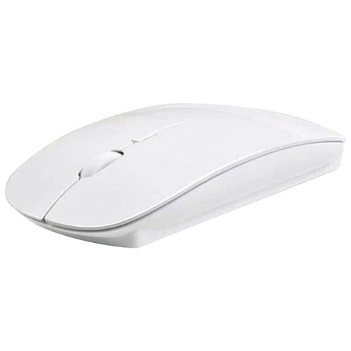 OEM - 2.4ghz Wireless Mouse Usb Optical Scroll Mice For Whtie